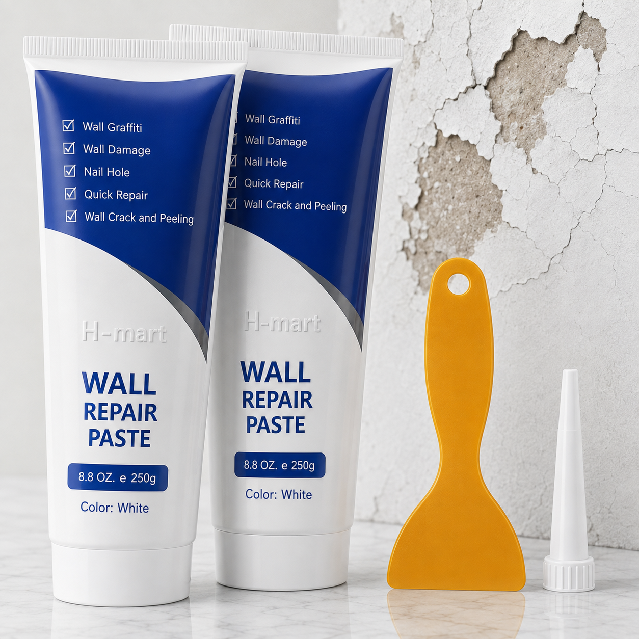 Wall Repair Paste(Pack of 2)