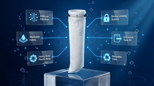 Aquarium Filter Bag