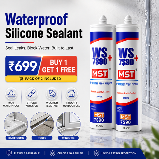 Waterproof Silicone Sealant