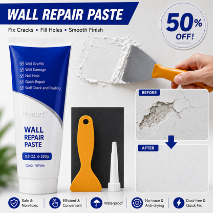 Wall Repair Paste(Pack of 2)