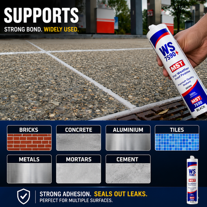 Waterproof Silicone Sealant