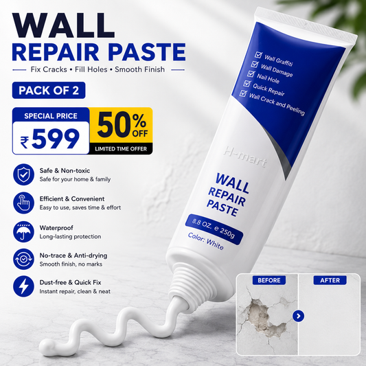 Wall Repair Paste(Pack of 2)