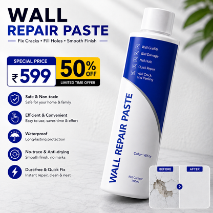 Wall Repair Paste(Pack of 2)