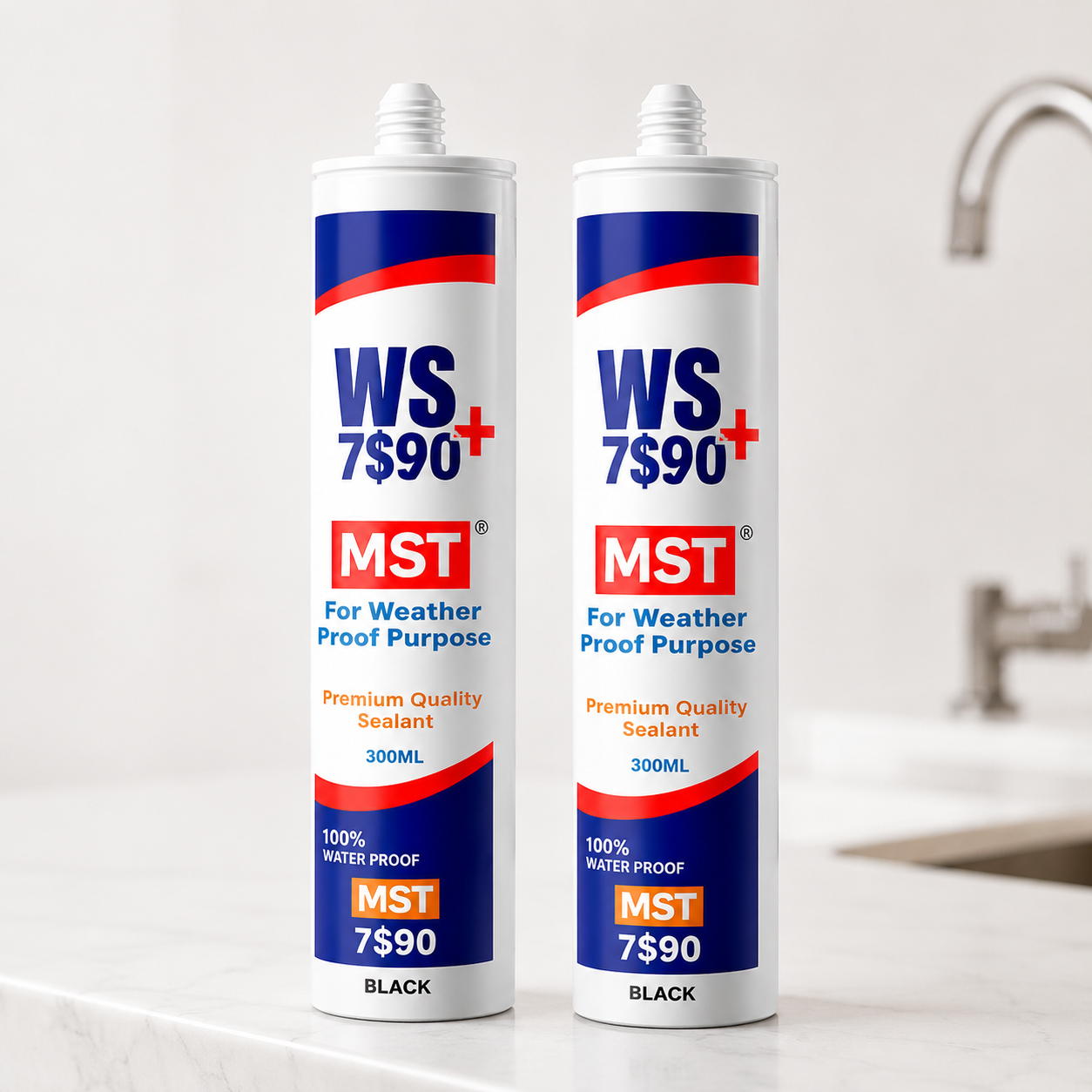 Waterproof Silicone Sealant